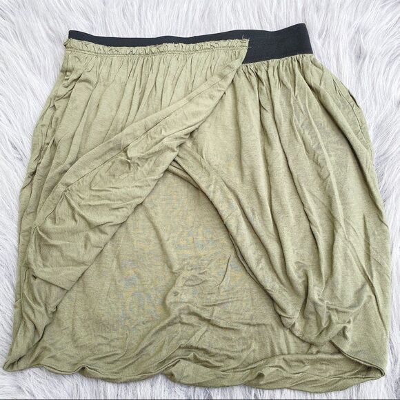 Urban Outfitters Silence + Noise Wrap Skirt - Picture 3 of 6